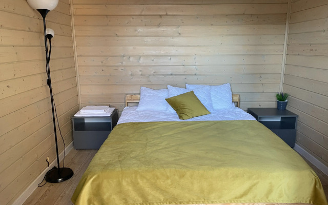 Частный дом у моря Sol beach house 5