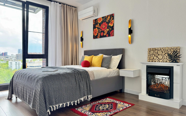 Апартаменты Апарт Измайлово