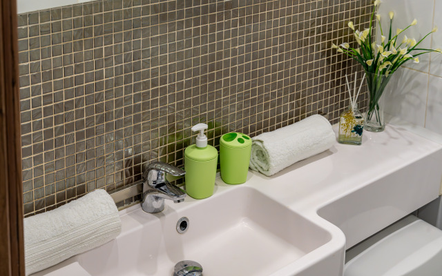 Yes Sutkilive U M.prospekt Prosvescheniya Apartments