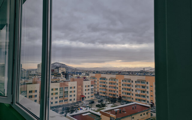 Квартира IZI home Kamchatka с видом на город