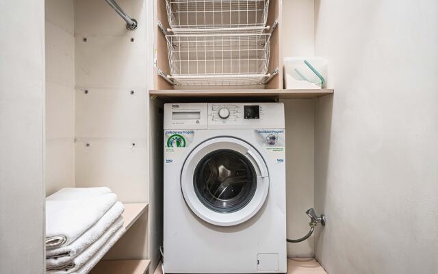 Апартаменты Crown39 - Gagarina 1 - 1к №48: 67 м2, 9 этаж из 11