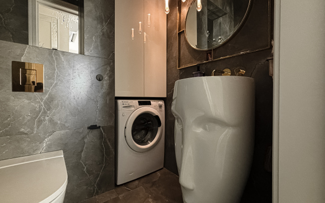 Апартаменты в ЖК Savin House с Панорамными Окнами