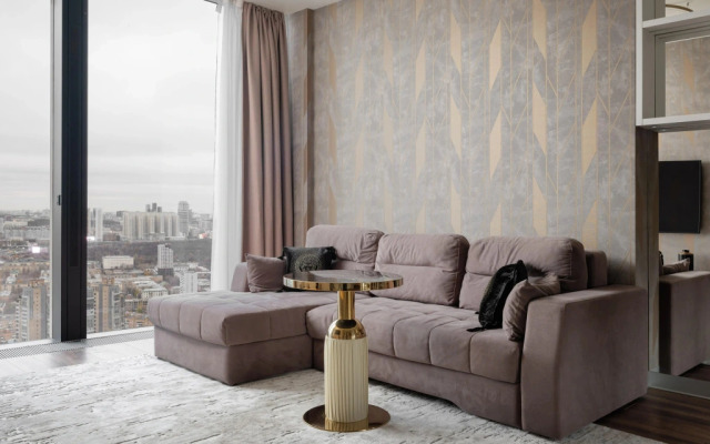 Neva Navi Apartment with sofa bed