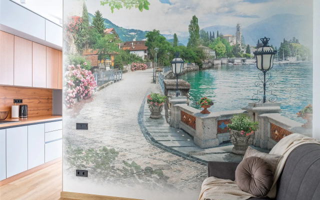 Red Apartments Svetlana Park Sabrina Apartments