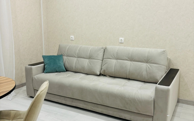 Квартира студия в ЖК Грин Сити