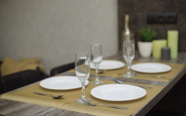 Апартаменты в центре Владивостока