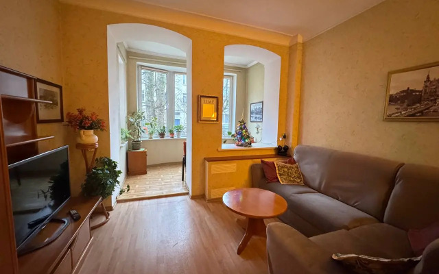 Квартира на Красной