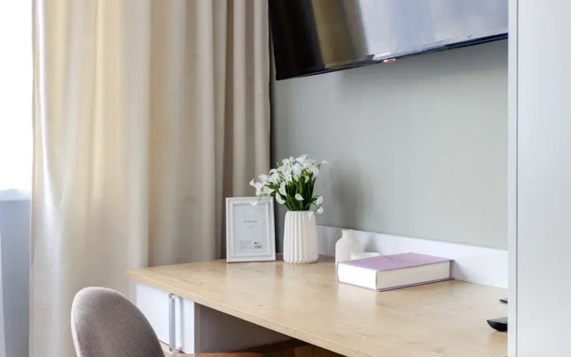 Квартира Стильная квартира студия м. Юго западная