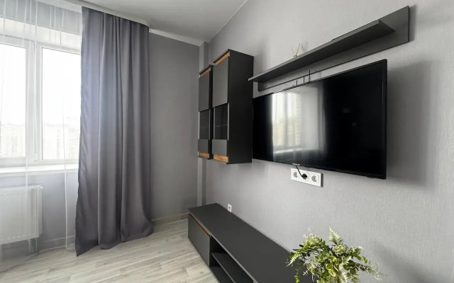 Квартира Стильная 3-х квартира