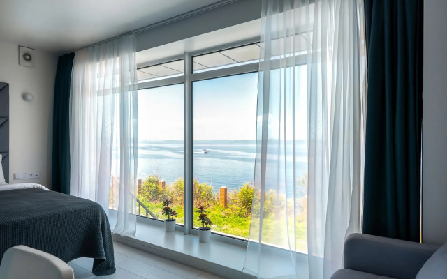 Апартаменты Panorama 360 Sea View By Vvo Apartments