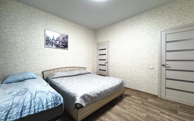 Квартира 2-комнатная Cтудия Yarapartments на Октября 11