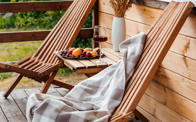 Частный дом Прозрачный берег 4