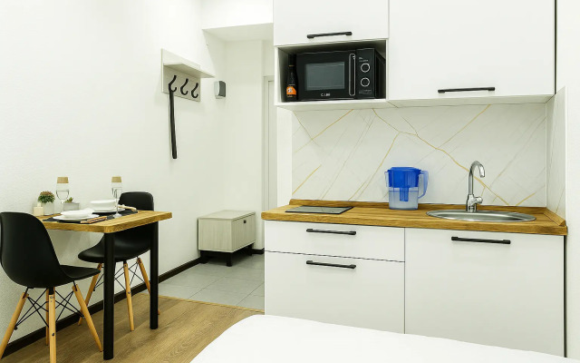 Апартаменты на Курском Вокзале 5