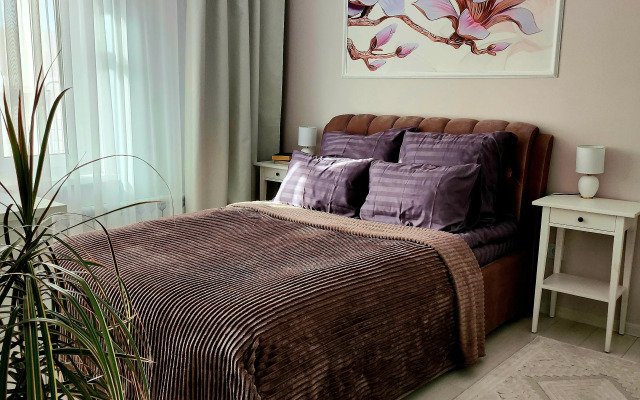 S Vidom na Zakat Rodionova, 19 Flat
