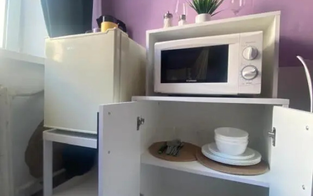 Квартира New Horizon Есения  атмосферное пространство с гамаком в 10 минутах от Невского проспекта