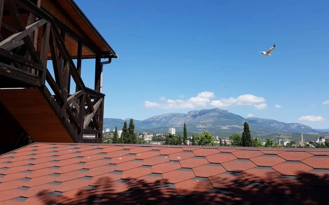 Shale U Morya Guest house