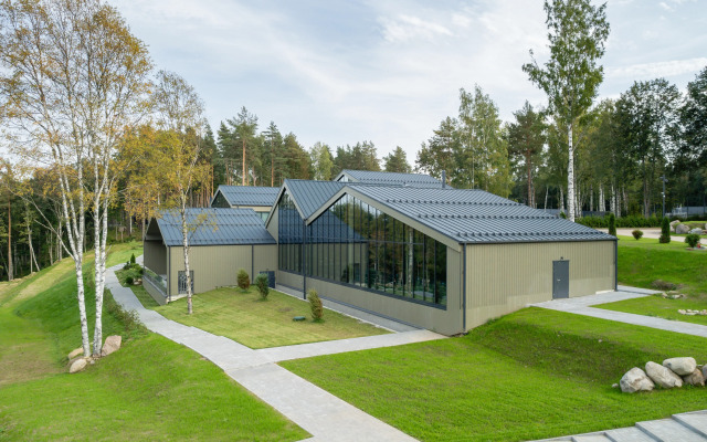 Отель MARJA Villas & Spa