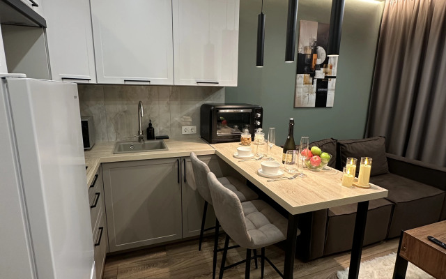 Studiya Umnyj Dom Flat