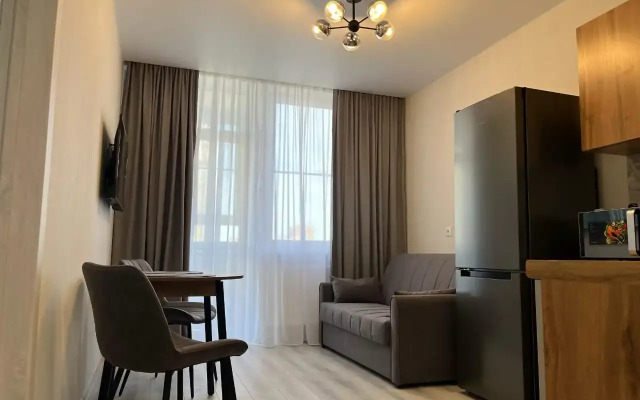 V Serdtse Rostova Na Donu Flat