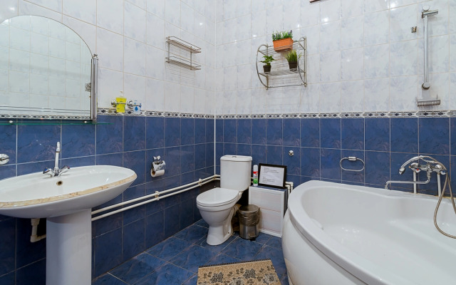 SpbMain SpbMejn na Efimova Flat