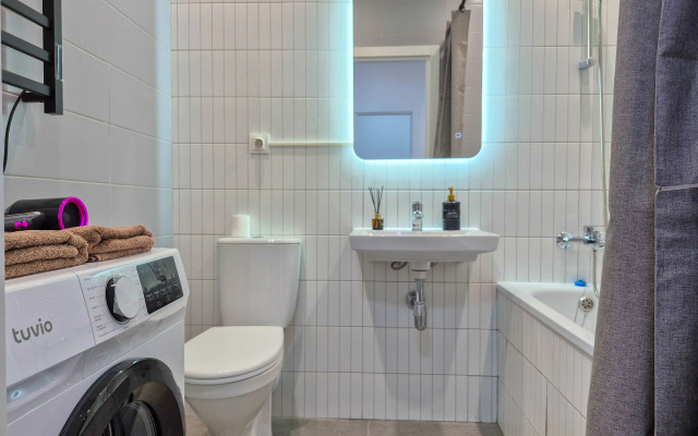 Квартира Yellow