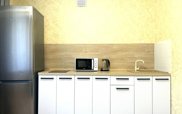 Квартира Уютная для Четверых в Октябрьском Районе