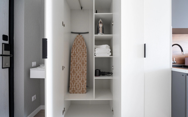 Апартаменты Оранж УК Атмосфера с Видом на Горы