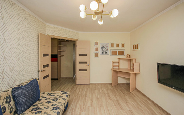 2-komnatnaya na Shumyatskogo 16 Flat