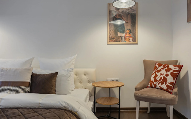 Апартаменты в Самом Центре