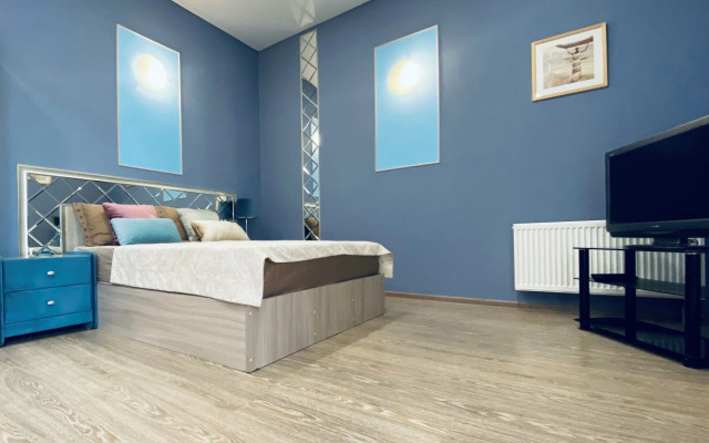 Апартаменты с Балконом на Свободы