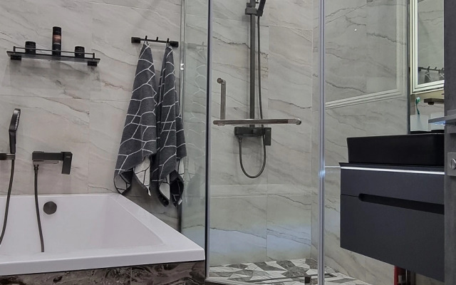 Квартира Премиальная Евротрешка