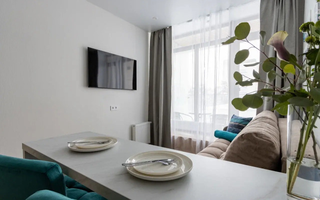 Studiya U Morya 426 Apartments