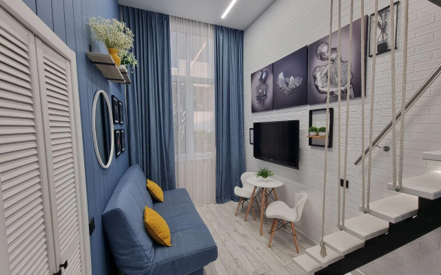 Квартира Комфортная двухуровневая квартира