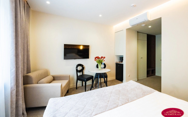 Отель Виктория Плаза