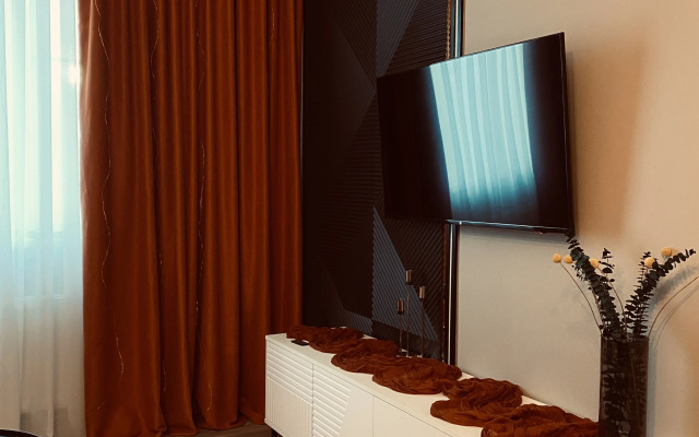 Квартира новая современная и уютная