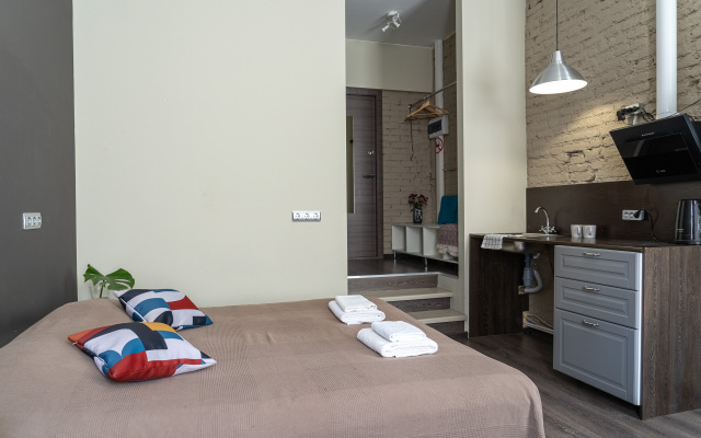 Апартаменты на Фонарном (7)