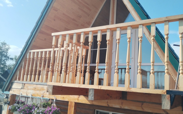 Baykalskie Istorii Guest House