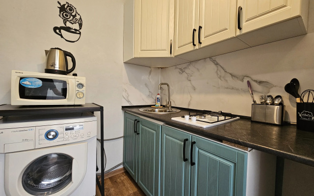 Khadi_Home ryadom s ZhD i avtovokzalom Flat