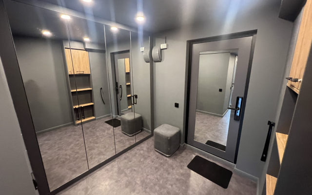 Апартаменты G-kvartal Балтика 3