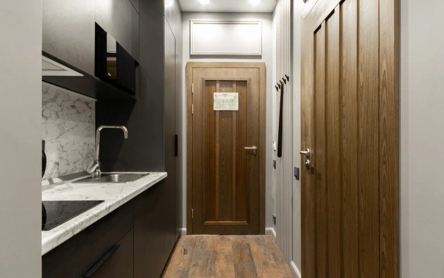 Apartamenty Podyezdny Pereulok, 13