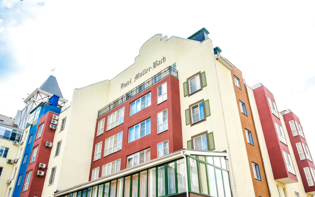 Muller Bach Apart-Hotel