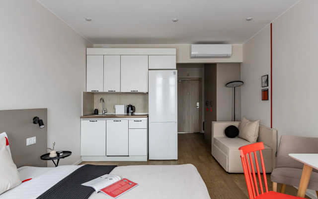 Апартаменты Студия 718