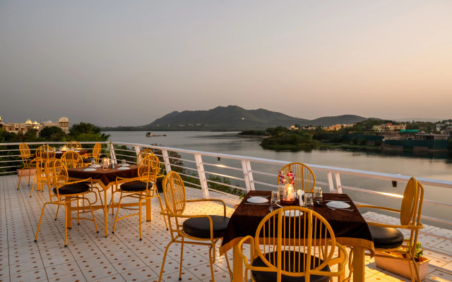 Хостел Young Monk Udaipur Jaydurg Haveli