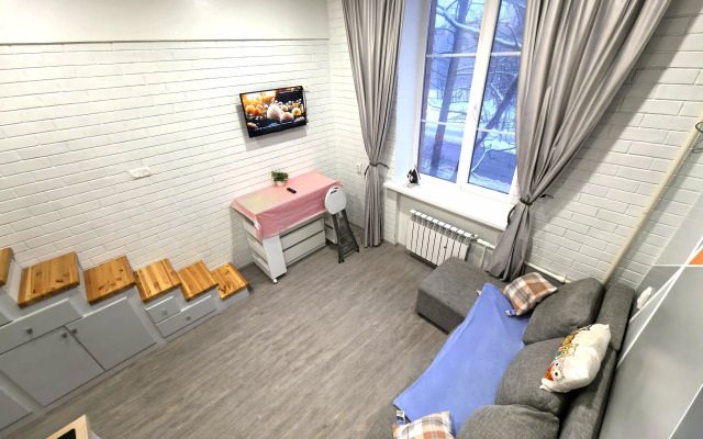 Vozle Botanicheskogo Sada Apartments