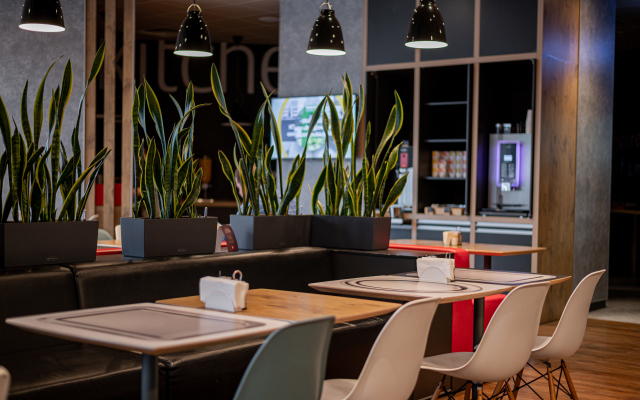 Ibis Irkutsk Tsentr Hotel