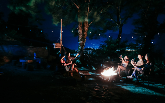 Wine Space Glamping