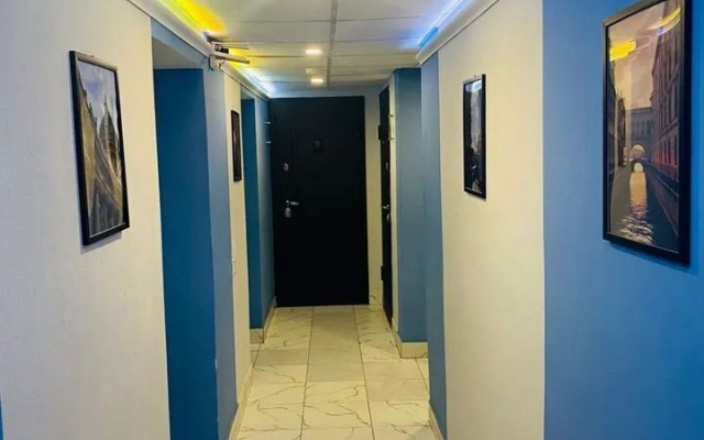 Квартира Моисеенко 15-17