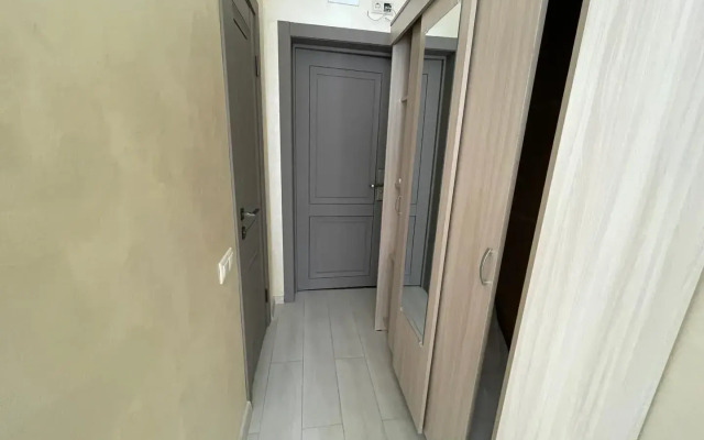 Квартира на Улице Чекменёва 18