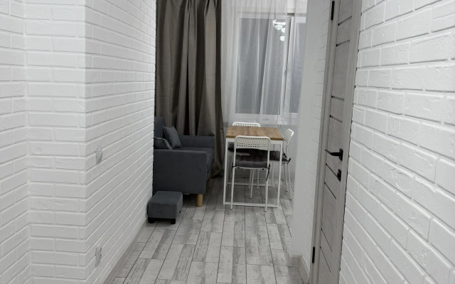 Квартира Уютная с балконом