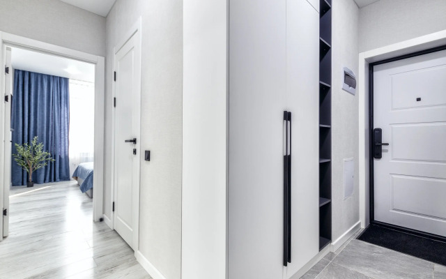 Uyutny Apartament v Serdtse Stolitsy, Apartments